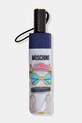 Moschino parasol 8970.openclose szary AA00
