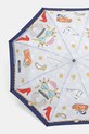 Akcesoria Moschino parasol 8970.openclose szary
