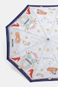 Akcesoria Moschino parasol 8970.openclose szary