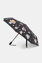 Moschino parasol czarny 8953.openclose