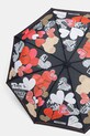 Akcesoria Moschino parasol 8946.openclose czarny