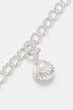 Браслет Lilou Shell A03/MARKET/ANS/448 серебрянный AA00