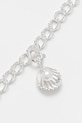 Lilou karperec Shell A03/MARKET/ANS/448 ezüst AA00