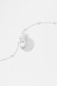 Lilou bransoletka Shell A03/MARKET/ANS/452 srebrny AA00
