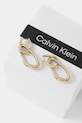 Doplnky Náušnice Calvin Klein 35000750 zlatá