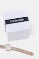 Akcesoria Calvin Klein zegarek 25200140 złoty