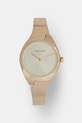 Ρολόι Calvin Klein χρυσαφί 25200235