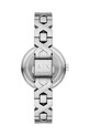 Armani Exchange zegarek AX5830 srebrny AA00