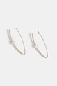 Naušnice Lauren Ralph Lauren zlatna 14G01273
