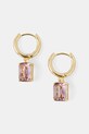 Náušnice Lauren Ralph Lauren zlatá 14G01297