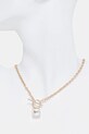 Akcesoria Dkny naszyjnik 04N00326 złoty