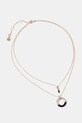 Dkny naszyjnik złoty 04N00319