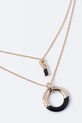 Dkny naszyjnik 04N00319 złoty AA00