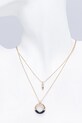 Akcesoria Dkny naszyjnik 04N00319 złoty