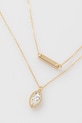 Accesorii Dkny colier 04N00320 aur
