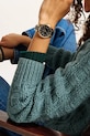 Часовник Fossil злато CE1132