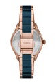 Fossil zegarek CE1134 czarny AA00
