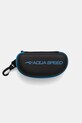 Aqua Speed okulary pływackie srebrny FALCON