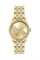 Hodinky Michael Kors zlatá MK7540