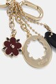 Μπρελόκ Furla WR00860.MES000.4317S χρυσαφί AA00