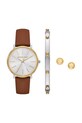 Michael Kors zegarek złoty MK4897SET