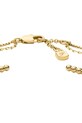 Аксесуари Браслет Fossil 2-pack JA7293SET золотий