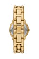 Michael Kors zegarek MK4923 złoty AA00