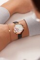 Ted Baker zegarek i bransoletka złoty BKG028200