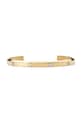 Daniel Wellington bransoletka cyrkonia złoty DW00401737