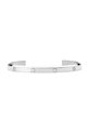 Náramok Daniel Wellington Darčekový box strieborná DW00401745