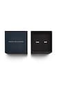 Náušnice Daniel Wellington strieborná DW00401614