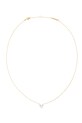 Daniel Wellington naszyjnik cyrkonia złoty DW00401629