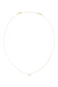 Daniel Wellington collana zircone oro DW00401638