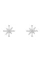 Daniel Wellington cercei zirconiu cubic argintiu DW00401613