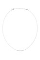 Daniel Wellington naszyjnik cyrkonia srebrny DW00401634