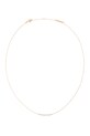 Daniel Wellington naszyjnik cyrkonia złoty DW00401633
