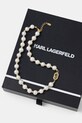 Karl Lagerfeld naszyjnik złoty KLAYR01