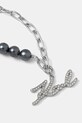 Karl Lagerfeld naszyjnik KLAYR02 srebrny AA00