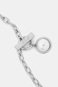 Karl Lagerfeld naszyjnik KLAYR04 srebrny AA00