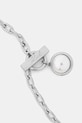 Karl Lagerfeld naszyjnik KLAYR04 srebrny AA00