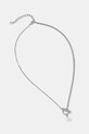 Karl Lagerfeld naszyjnik srebrny KLAYR05