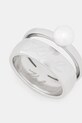 Karl Lagerfeld pierścionek KLAYR11016 srebrny AA00