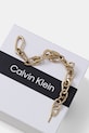 Akcesoria Calvin Klein bransoletka 35000748 złoty