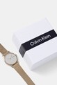 Calvin Klein zegarek 25100035 złoty AA00