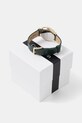 Akcesoria Calvin Klein zegarek 25100129 zielony