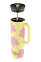 24bottles kubek termiczny Straw 800ml Yellow Straw.800.Yellow żółty AA00