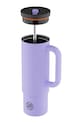 24bottles kubek termiczny Straw 800ml Erica Straw.800.Erica fioletowy AA00