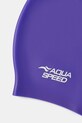 Aqua Speed czepek pływacki LONG.HAIR.CAP fioletowy AA00
