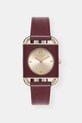 Furla zegarek bordowy WW00017020L2