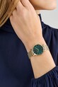 Ted Baker zegarek złoty BKPSTF411